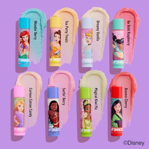 Lip Smacker Original Party Pack - 10 Moisturizing Lip Balms, Classic Flavors S23577