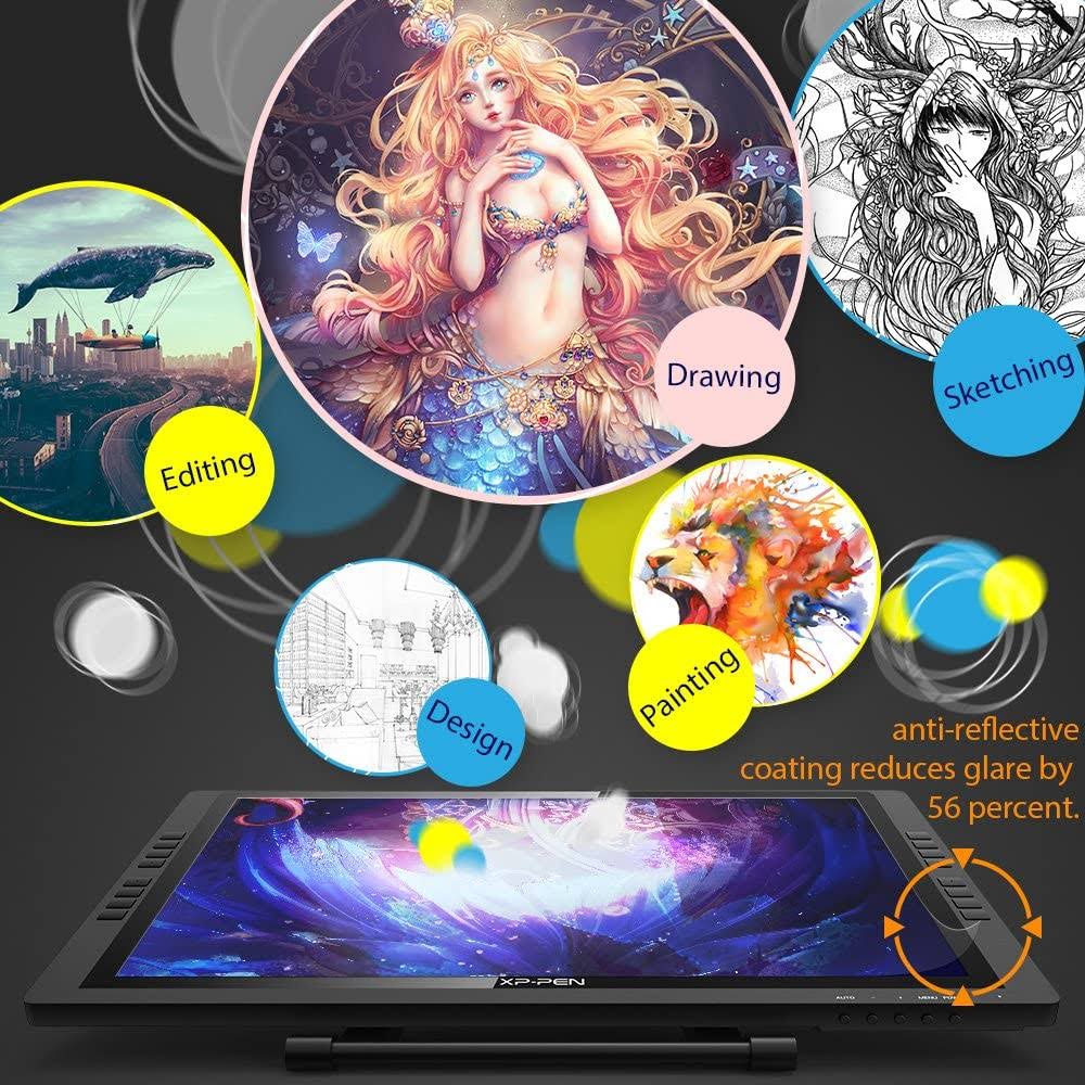 XP-Pen Artist 22e Pro Graphics Drawing Tablet S860