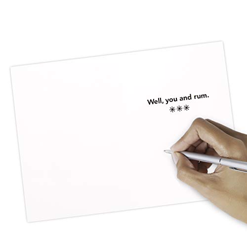 Hallmark Shoebox Funny Christmas Cards, 24 Cards with Envelopes K37358