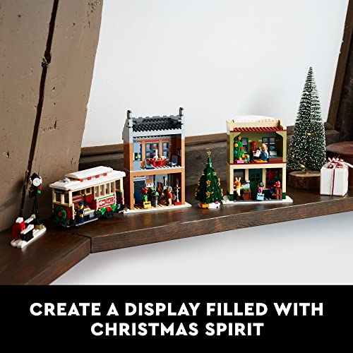 LEGO Holiday Main Street Building Set 10308 Christmas Village Kit M43199