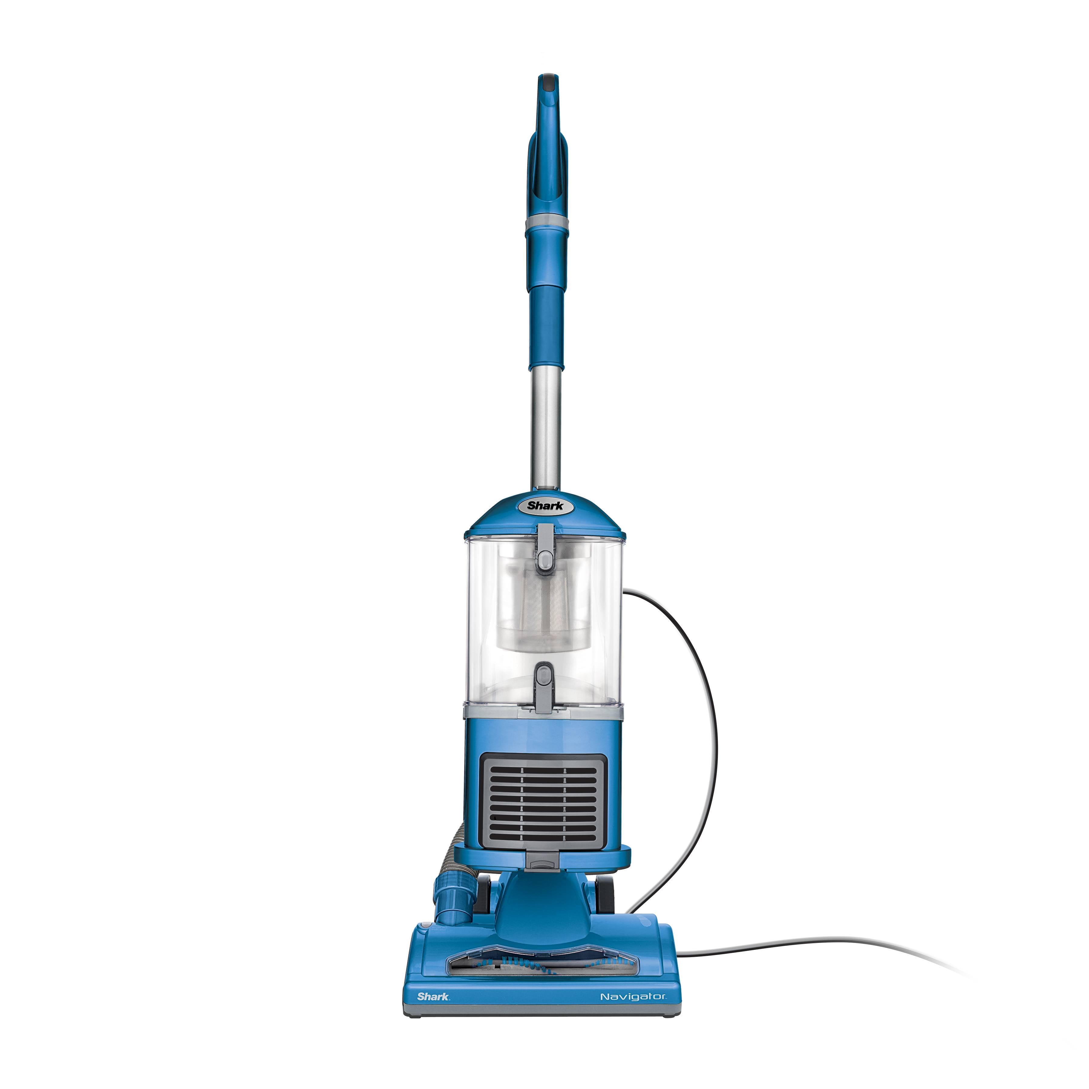 Shark Navigator Lift-Away NV351WM2 - Vacuum cleaner - upright - bagless - blue - Megean