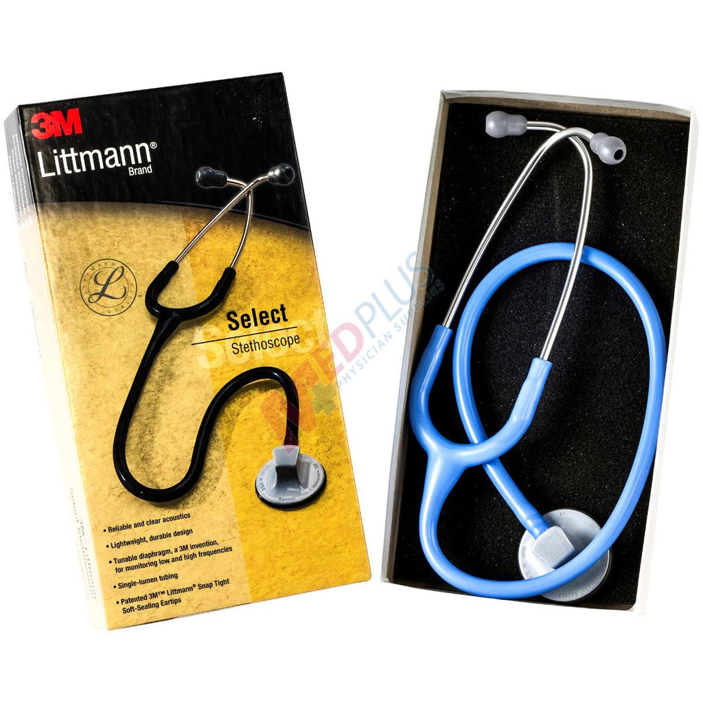 Littmann Select Stethoscope Ceil Blue Z49148