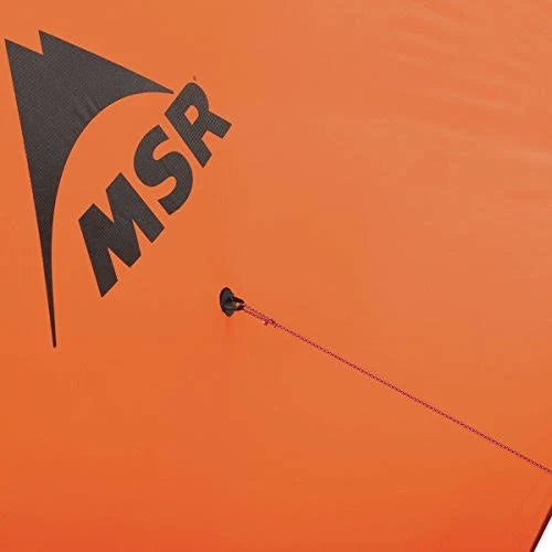 MSR Remote 2 Tent Orange 2 Person N1980