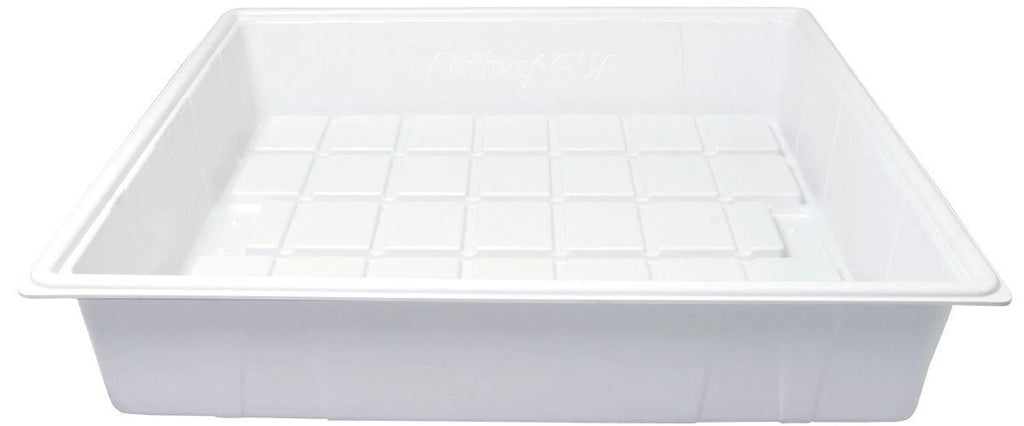 Active Aqua Flood Table, White, 4x4 V646