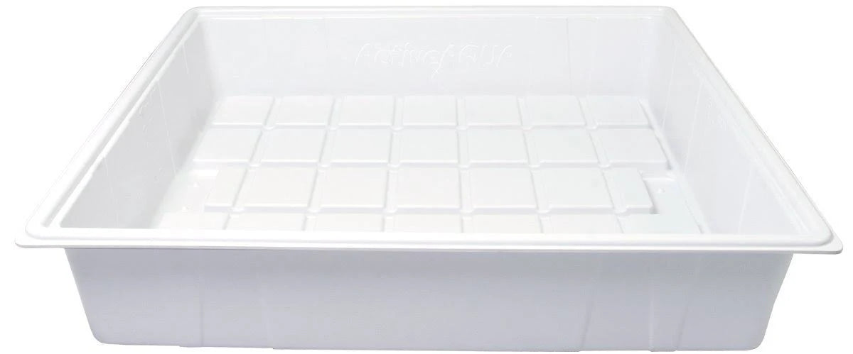 Active Aqua Flood Table, White, 4x4 V646