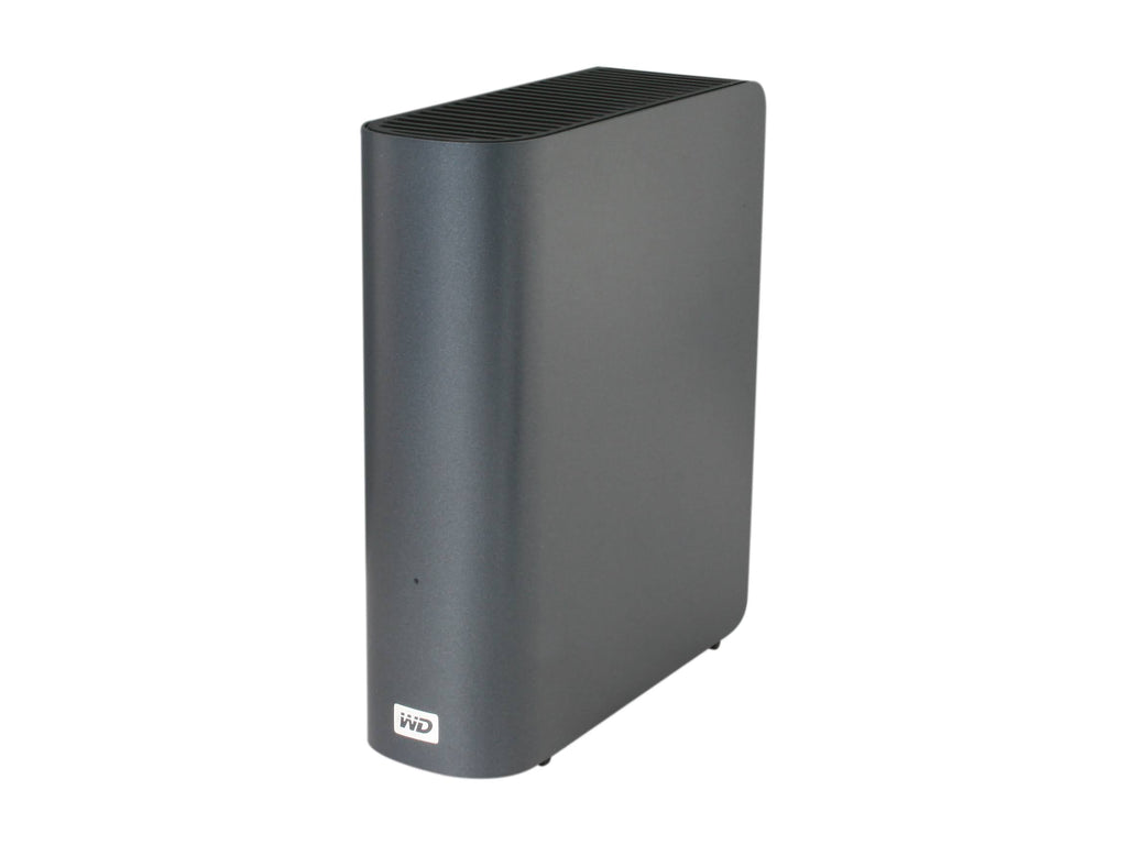 WD My Book Live 2TB NAS Server D652213