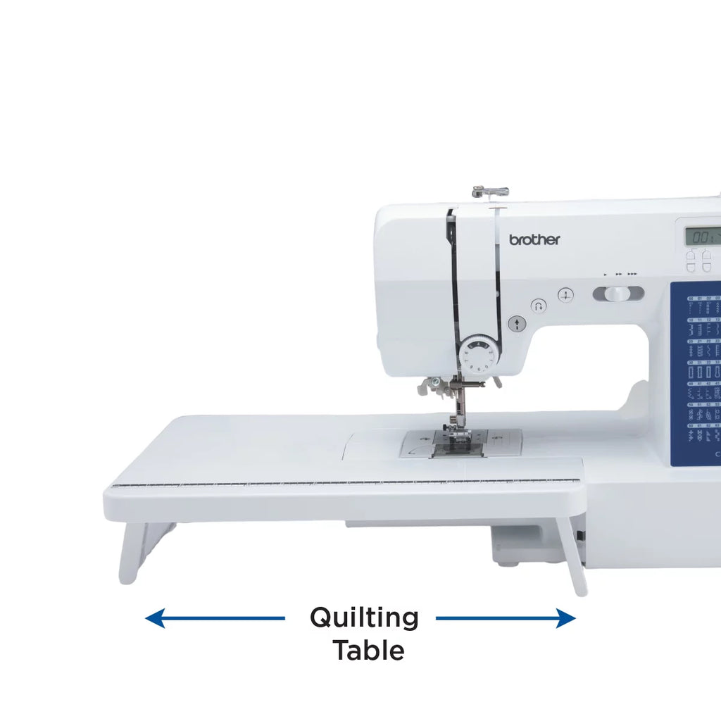 Brother CS7000X Computerized Sewing Machine with Wide Table R455