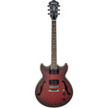Ibanez - Artcore AM53-SRF Sunburst Red Flat