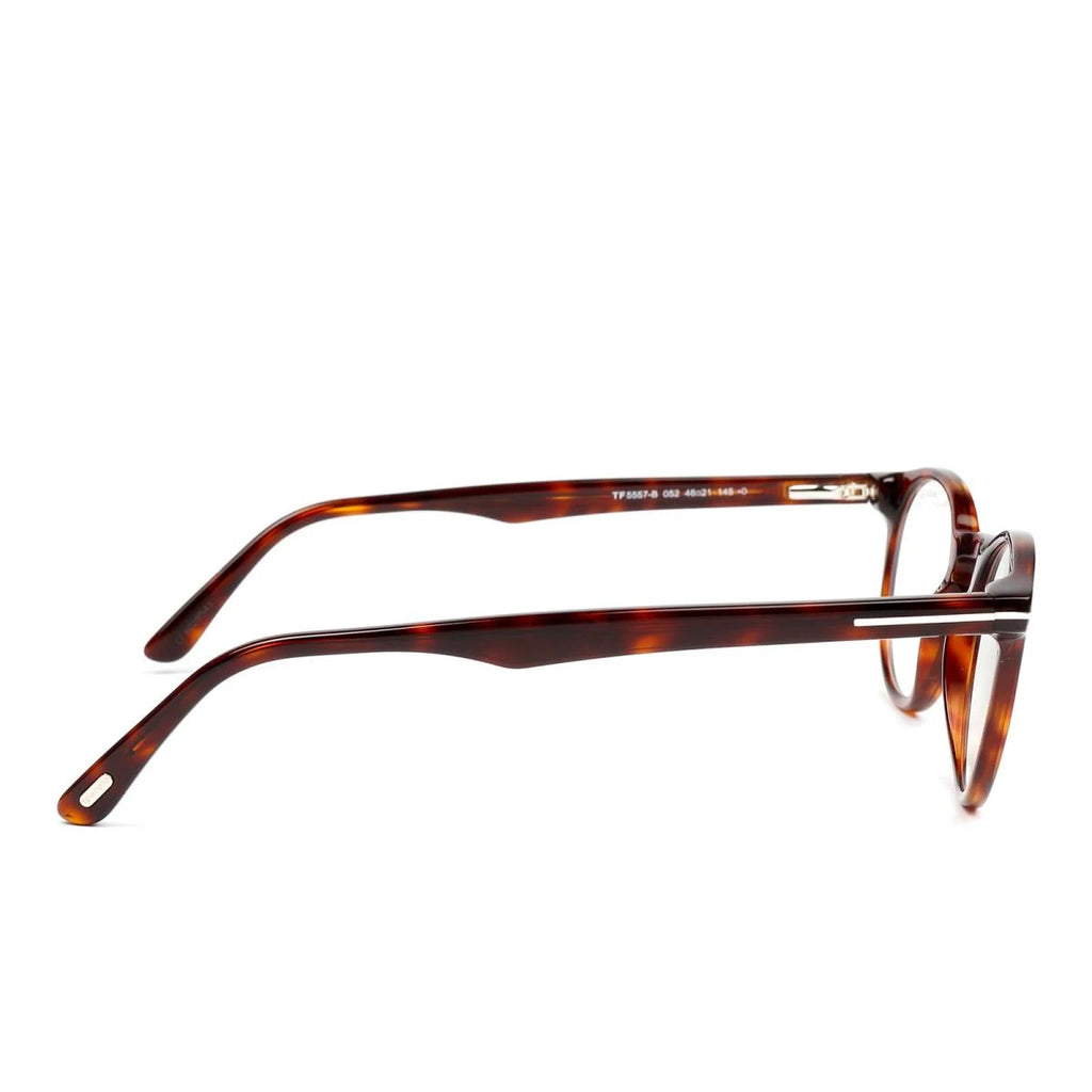 Tom Ford FT5557-B 052 Dark Havana 48 W316