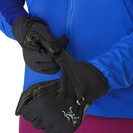 Arc&teryx Alpha SL Glove Black Z29854
