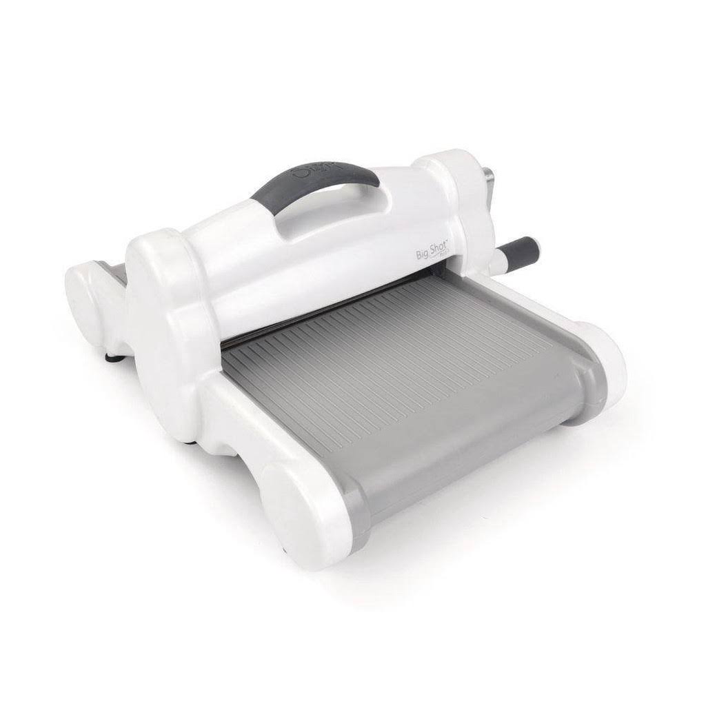 Sizzix Big Shot Plus Die Cutting Machine - Megean
