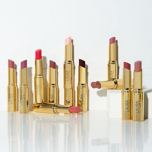 LAURA GELLER NEW YORK Jelly Balm Moisturizing Tinted Lip Balm - Sheerly Amazing T523324