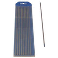 Longevity 2% Ceriated (Gray) TIG Tungsten Electrodes: 1/8x22 (3.2mm) 10-Pack - Avayadevconnect