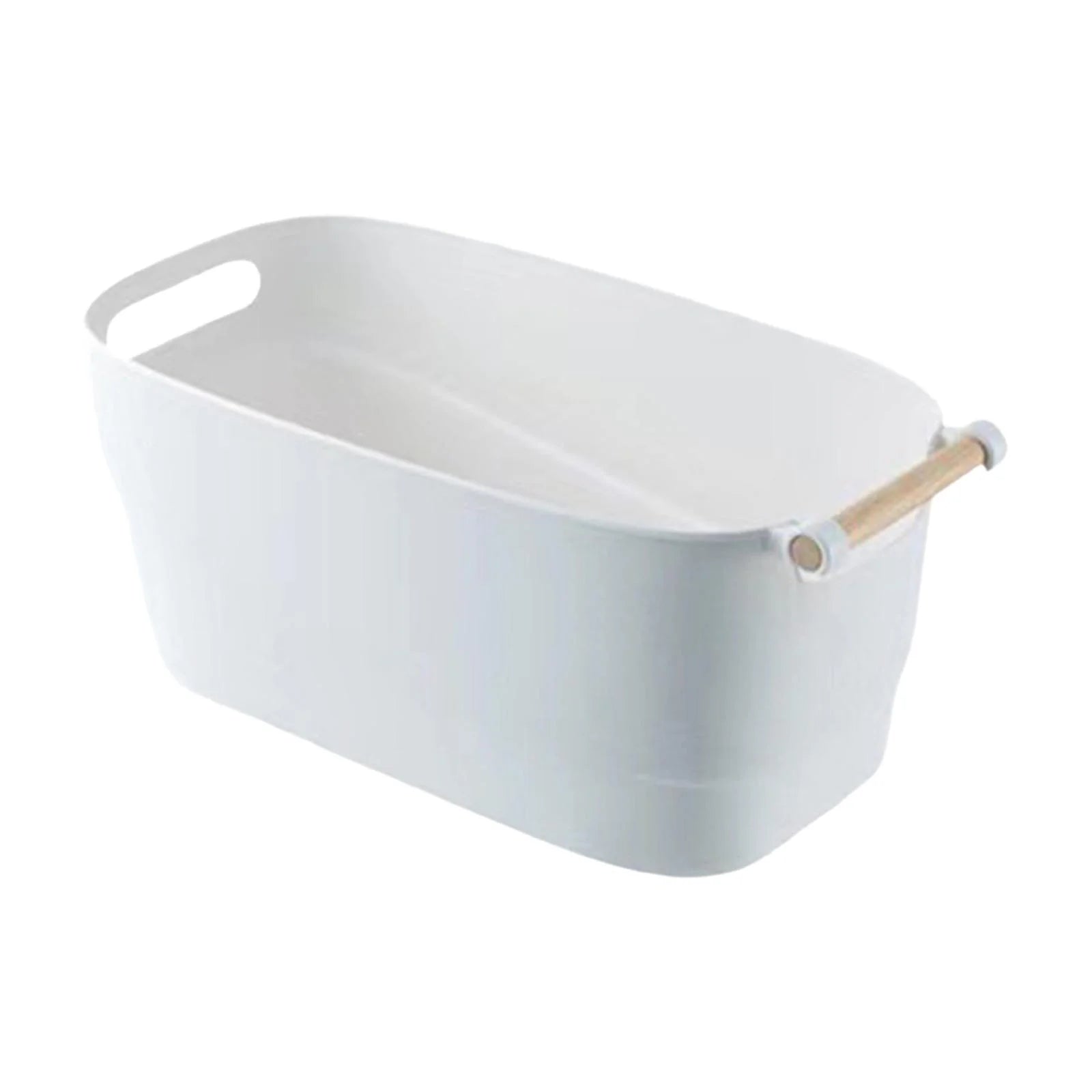 Nail Soaking Bowl Manicure Bowl Storage Box Professional Nail Art Remover Soak Bowl Nail Art Tool for Fingernail Toenail Home Salon , S S