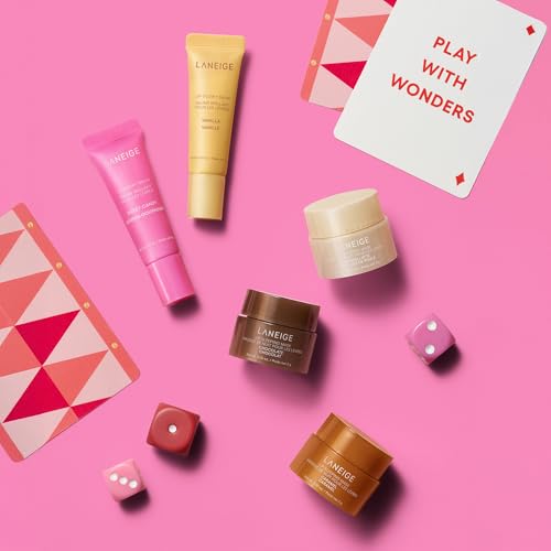 Laneige Lip Mask & Water Bank Holiday Gift Sets W425