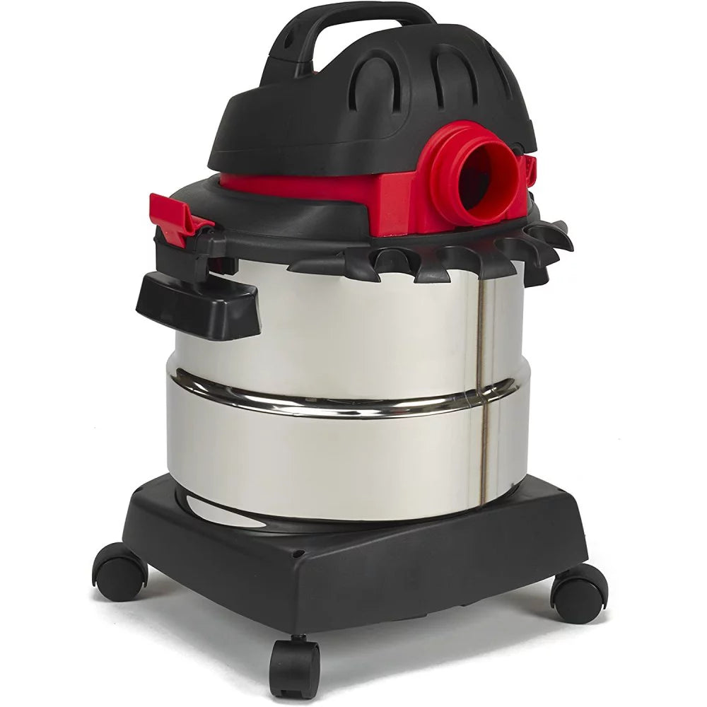Shop-Vac 5 gal 4.5 Peak HP Wet & Dry Vacuum Cleaner S4435