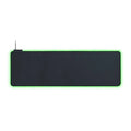 Razer Goliathus Extended Chroma Soft Gaming Mouse Pad with Chroma RGB Lighting - Micro-Textured Cloth Surface - Black - Avayadevconnect