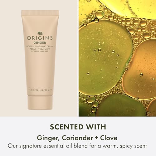 Origins Hand Cream Essentials Gift Set with Plant-Derived Glycerin W805