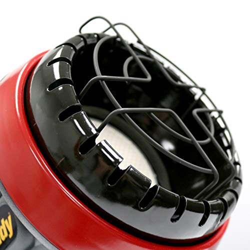 Mr. Heater F215100 MH4B Little Buddy 3800-BTU Indoor Safe Propane Heater X962