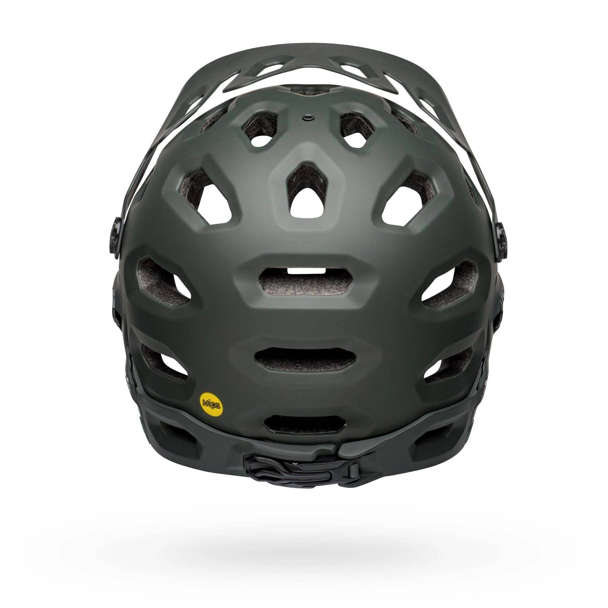 Bell Super 3R MIPS Helmet Small Matte Green O766446