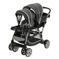 Graco Ready2Grow Click Connect LX Stroller - Glacier - Megean