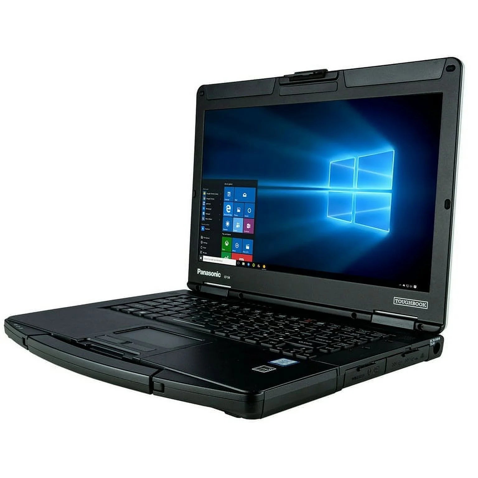Panasonic Toughbook CF-54 MK2 Semi-Rugged 14" HD Laptop, Core i5, 16GB, 1TB SSD Q9429