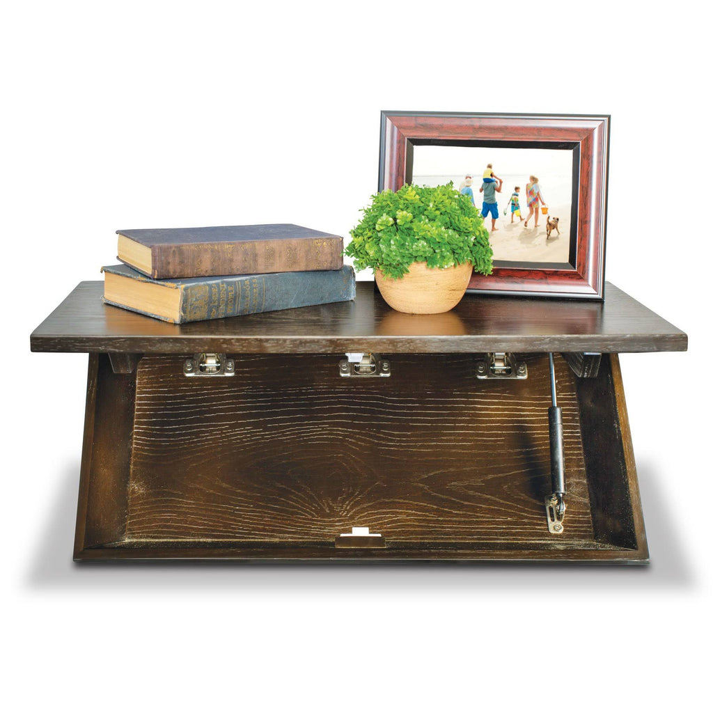 PS Products Concealment Shelf Espresso F59608