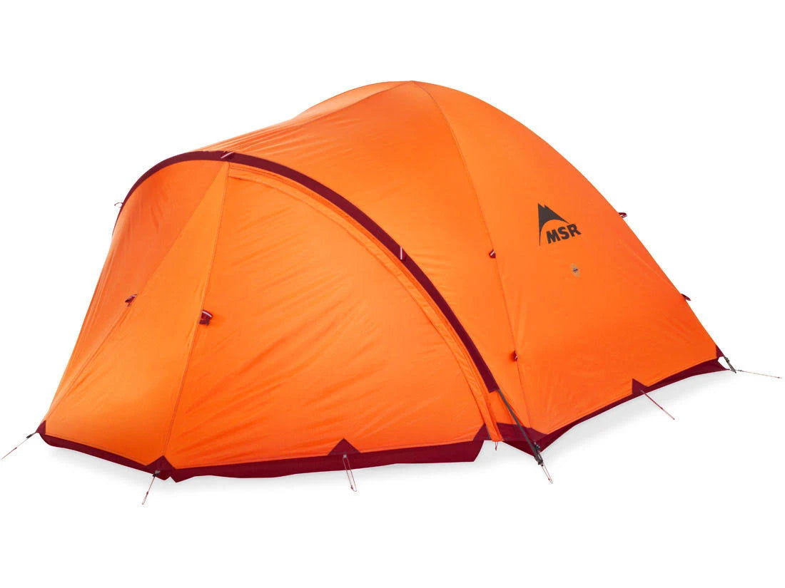 MSR Remote 2 Tent Orange 2 Person N1980
