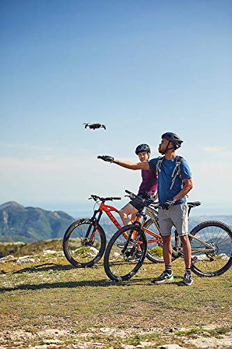 Parrot PF728000 ANAFI Drone, Foldable 4K HDR Camera Quadcopter, Dark Grey U91873