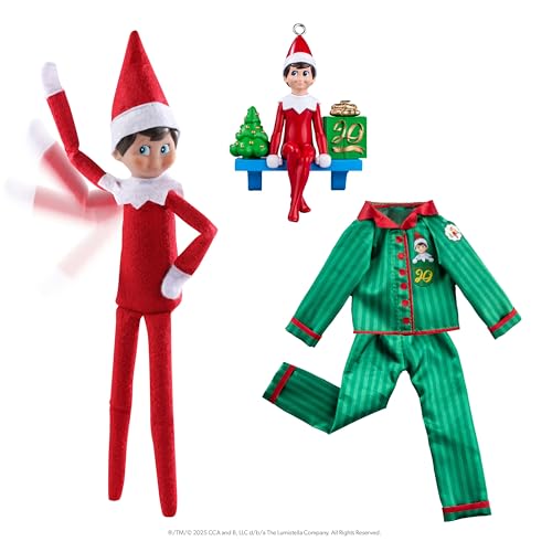 The Elf on the Shelf: A Christmas Tradition 20th Anniversary Edition Box Set N7502