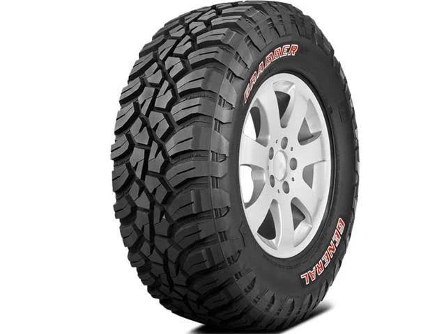 General Grabber X3 37X12.50R17/8 124Q R37522