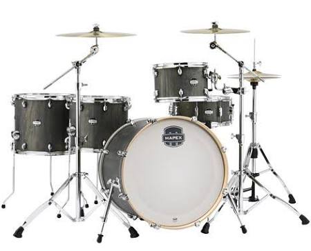 Mapex Mars 5 PC Crossover Shell Kit Driftwood M198