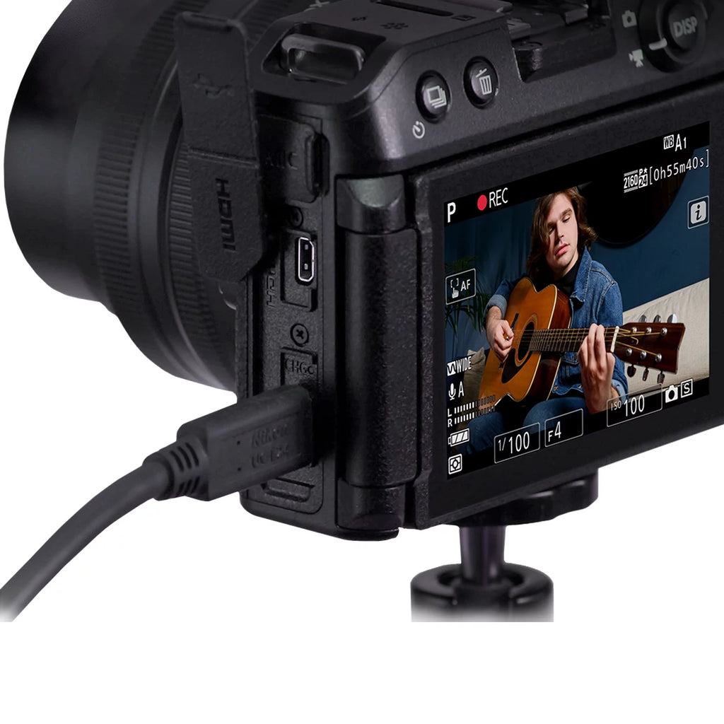 Nikon Z30 Mirrorless Camera Body Only B6538