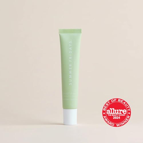Summer Fridays Lip Butter Balm - Conditioning Lip Mask & Balm - Vanilla I29604