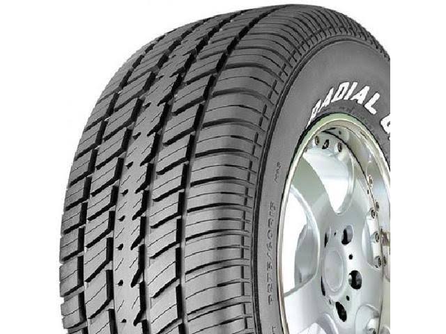 Cooper Cobra Radial G/T P215/70R15 97T Tire T47897