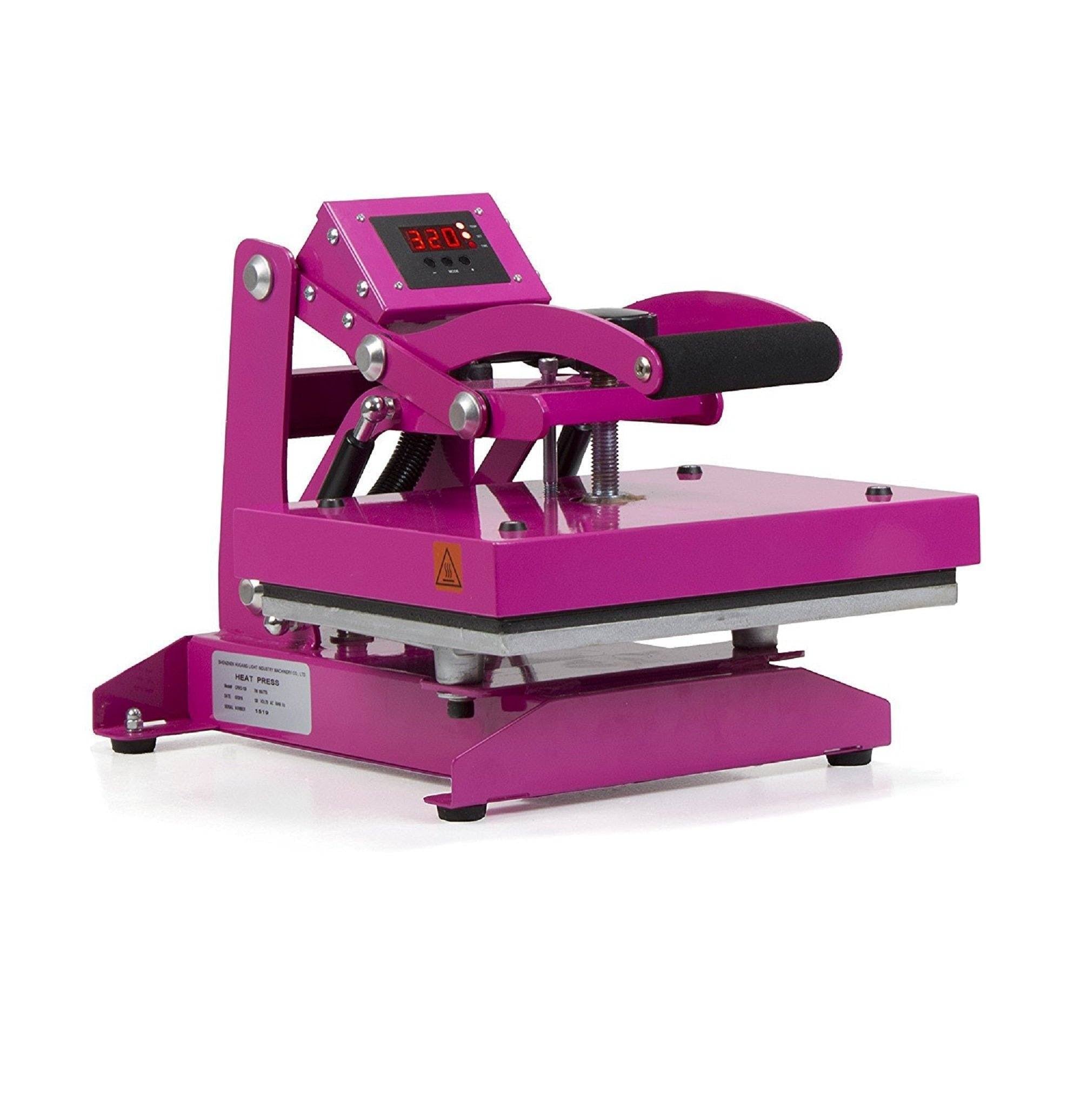 Sawgrass Virtuoso SG500 Sublimation Printer & Heat Press Bundle T95287