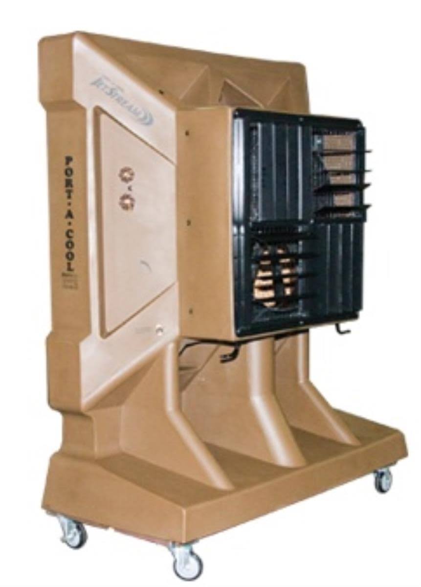 Portacool Jetstream 2400 Portable Evaporative Cooler - Megean