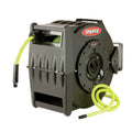 Legacy L8306FZ Flexzilla Retractable Air Hose Reel, 3/8x22 x 75&