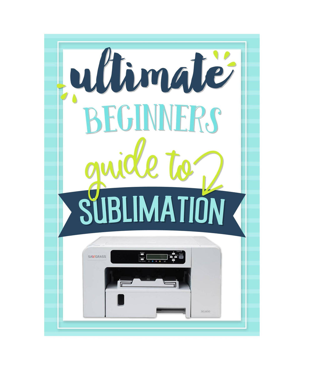 Sawgrass Virtuoso SG500 Sublimation Printer & Heat Press Bundle T95287