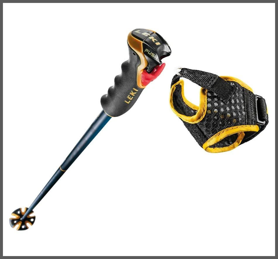 Leki Alpino Spitfire 3D 105 cm P4391