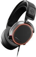 SteelSeries Arctis Pro - Headset - full size - wired - USB, 3.5 mm jack - Megean
