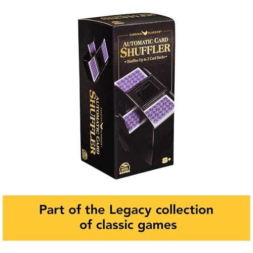 Spin Master Games Cardinal Classics 300-Piece Poker Set with Aluminum Case G10767