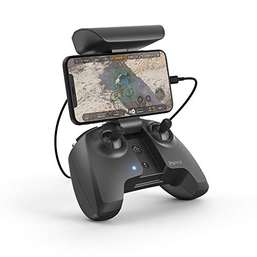 Parrot PF728000 ANAFI Drone, Foldable 4K HDR Camera Quadcopter, Dark Grey U91873