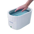 Therabath Professional Paraffin Bath with  Wintergreen Wax, 9lb Capacity - Megean