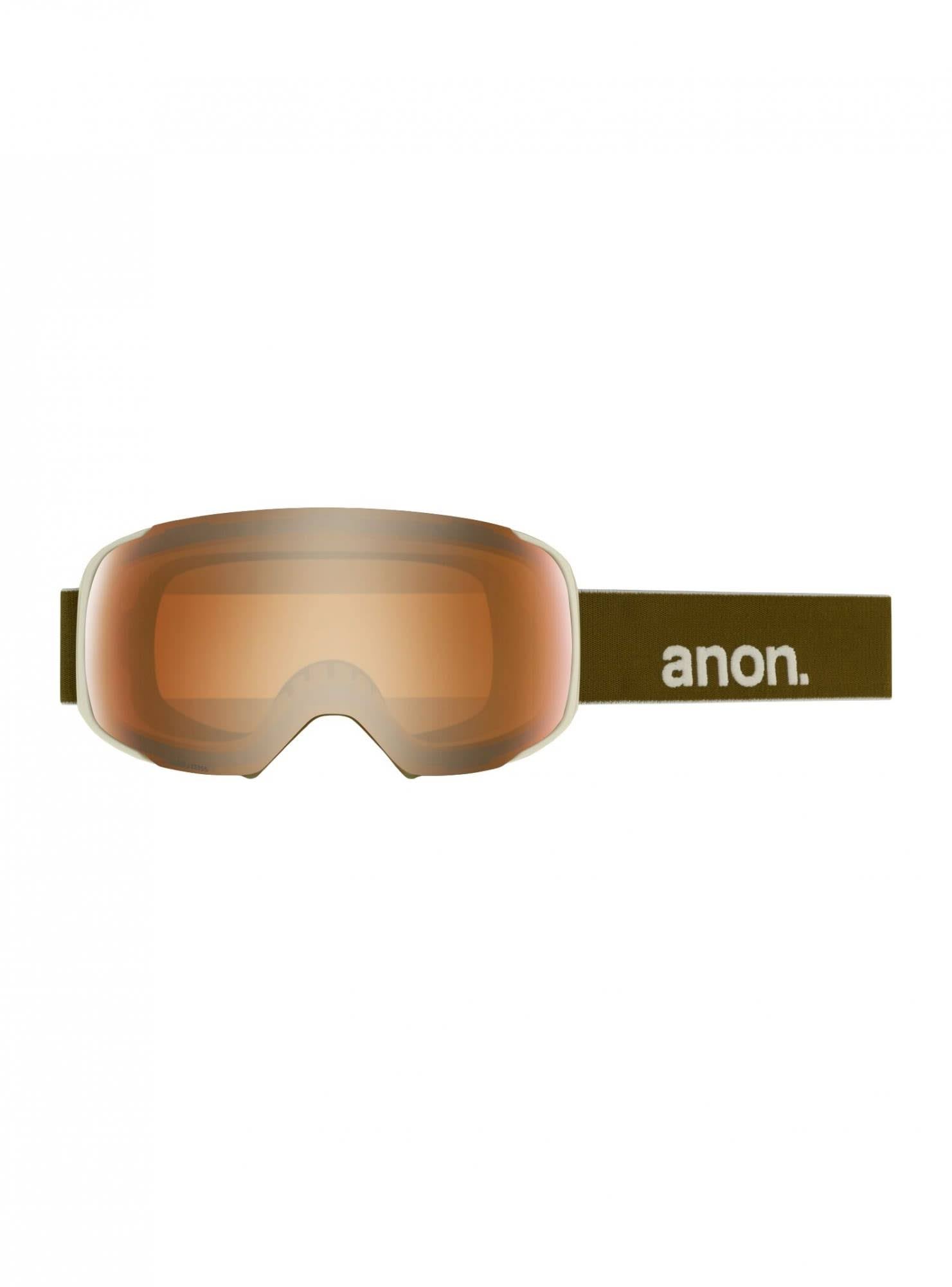 Anon M2 Sonar Bronze with Spare Lens N253403