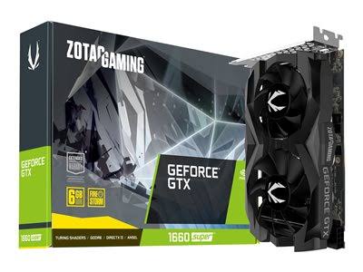 Zotac GTX 1660 Super Twin Fan P1453