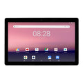 Evoo 15.6 inch Android Tablet with Built-in Stand, Full HD, Quad Core, 32GB Storage, 2GB Memory, Micro SD Slot, Mini HDMI, 2MP F