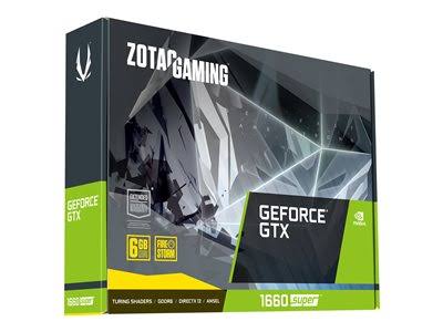 Zotac GTX 1660 Super Twin Fan P1453