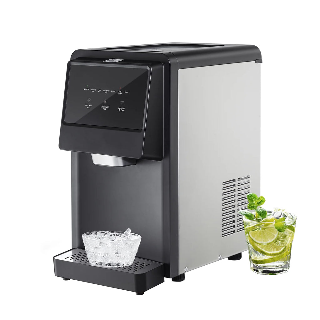 SKYSHALO Portable Countertop Ice Maker Self-Cleaning W736794