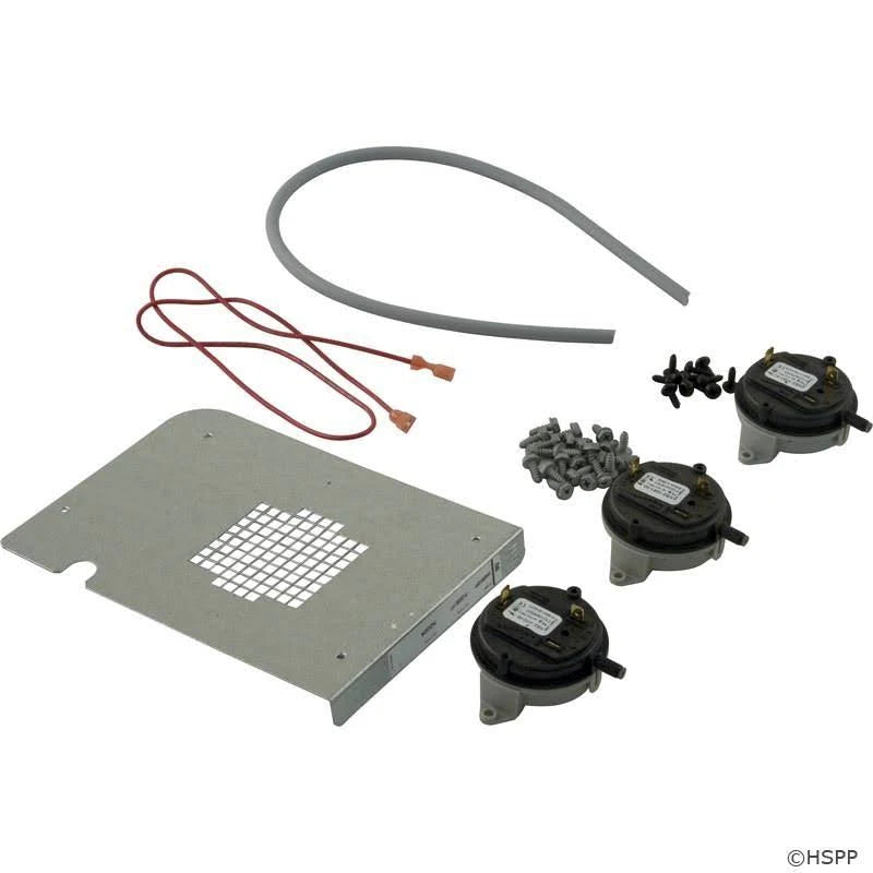 Hayward UHXNEGVT14001 Negative Pressure Vent Adapter Replacement Kit X331